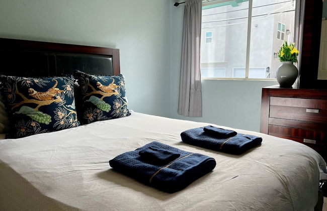 Idyllic 1BR APT in Ocean Beach - Foto 3