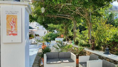 Casa Acqua Marina Ponza - Foto 2, Lobby or reception