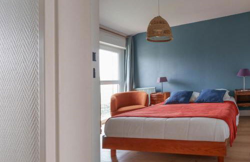 Maison familiale jardin terrasse proche lac Joué - Foto 19