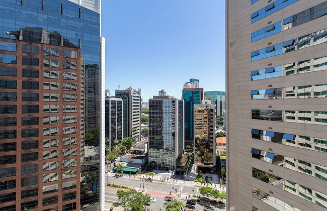 You Stay at Vila Olimpia - ITC - Foto 58