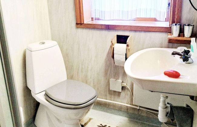 6 Person Holiday Home in Grangarde - Foto 13