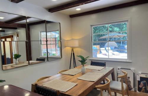 Villa La Reforma - Newly Designed 4BR HOUSE & POOL in Los Angeles by Topanga - Foto 24