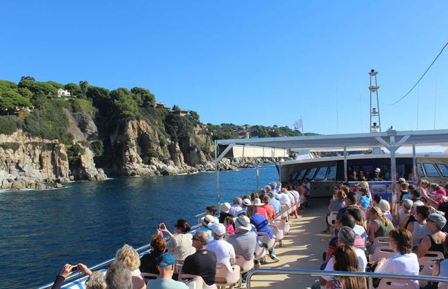 Excursão a Lloret e Tossa de Mar - Foto 6