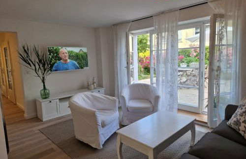 Ferienwohnung Düne mit Kamin und 2 Bädern in Boltenhagen - Foto 9