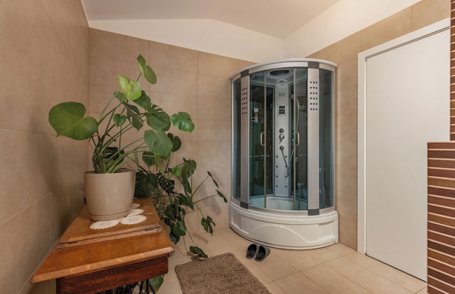 Terra Magica Deluxe Apartment OR Room with Private Parking, Terrace and Sea View - Foto 33