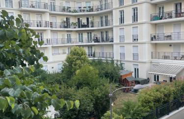 L'Olympe de Deuil 10 min de Paris 1 min de la gare - Foto 9