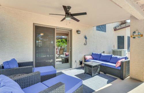 Patio and Fire Pit Peoria Getaway Near Golfing! - Foto 24