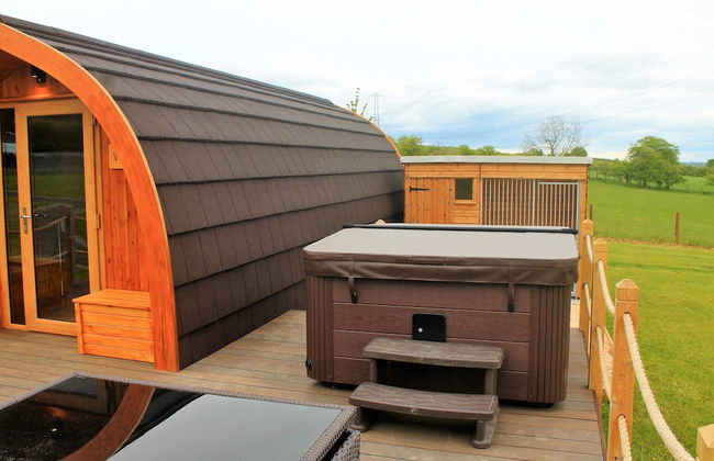 Cairnfold Cabins - Foto 23