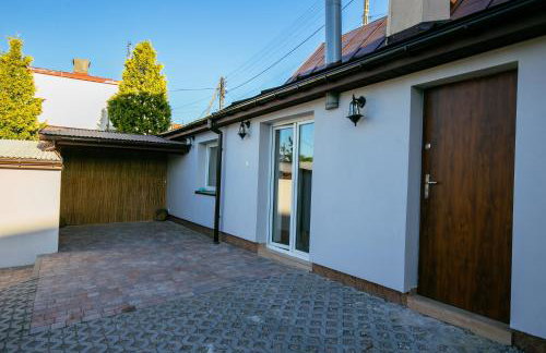 Domek z ogródkiem - sauna dla gości - Foto 36