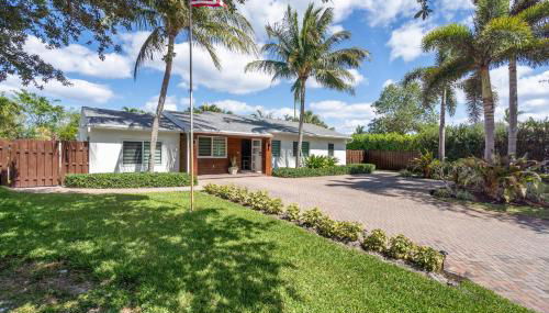 Delray Oasis: Pool, Gazebo & Beach Access - Foto 5