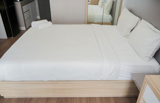 Cozy Living Studio Apartment Amazana Serpong - Foto 3