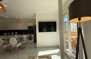 Magnifique 3 pièces à 100m de la mer - Foto 2