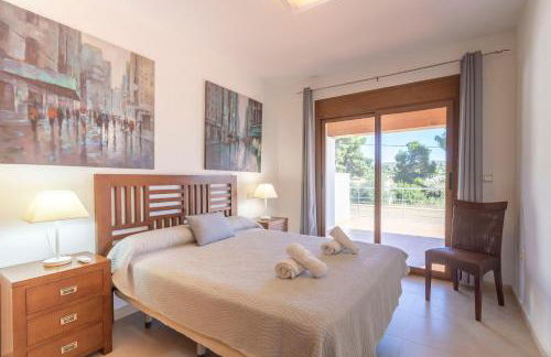 Luxurious & Secluded Villa - Private Pool, Walk to the Beach & Moraira: Villa Ampolla 2 - Photo 32
