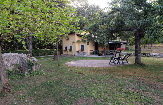 Giardino Boschivo - Foto 23