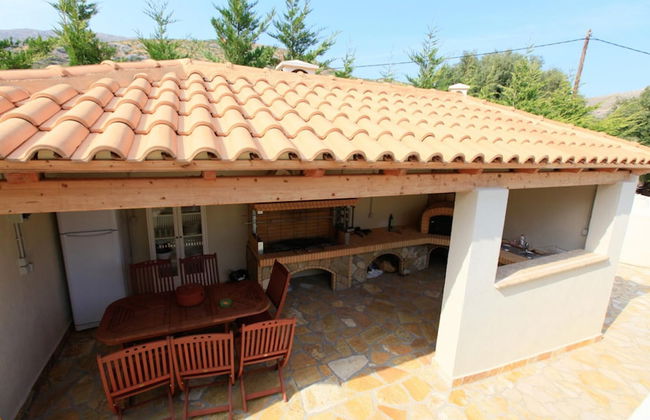 Villa Ismini Large Private Pool A C Wifi Eco-friendly - 1877 - Foto 10