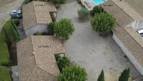 La Treille 1 "A", 8 Pers, Domaine De Ribiere - Foto 4