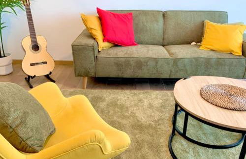 Lumineux et cosy, 2 mn gare, 2mn Muse, 5mn centre - Foto 6