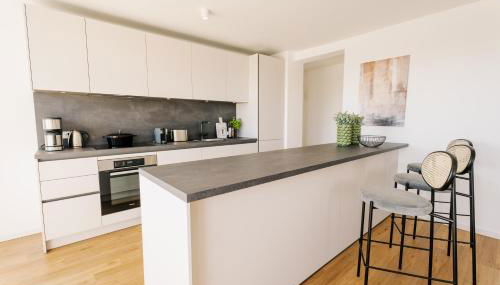 124 QM - Exklusiv & Top angebunden - Werse Loft by youpartments - Foto 3