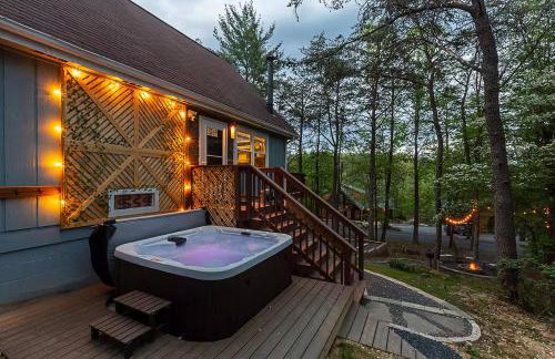 Bryce Chalet - Hot Tub, Game Room, Fire Pit, Pets - Foto 3