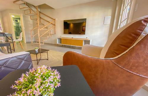 AP01 de 2 suítes para até 8 pessoas em condomínio a 3 minutos a pé da praia de Taperapuan - Foto 21