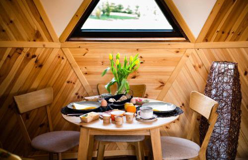 4 Żywioły całoroczne domki w górach - dostęp do sauny - Foto 9