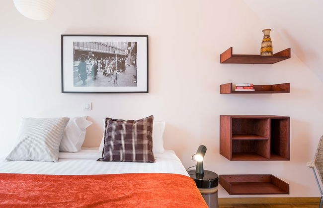 Smartflats Ghent Central - Photo 13