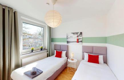 Berner Bude 5, 3SZ, 6P, TV, Wlan - Foto 17