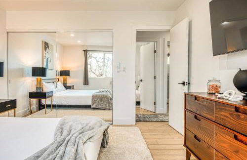 Modern Living Steps From Downtown - Foto 12