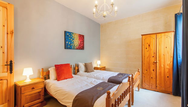 Nadurija, So Nice Gozitan Villa + Pool - Foto 4, Zimmer