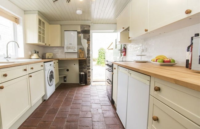 Withy Cottages - Foto 74