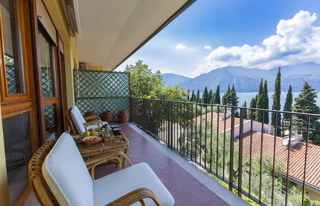 Casa Val di Sogno in Malcesine - Foto 21