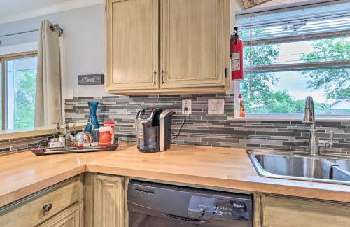 6 Mi to Fort Hood Killeen Home with Yard and Patio - Foto 12