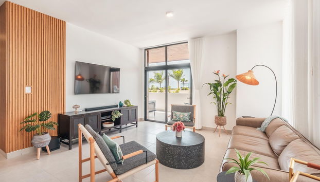 Spacious apt With Balcony and bbq in Cap Cana - Foto 3, Habitación