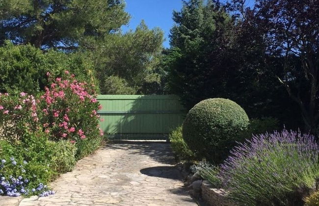 Villa des Cigales - Foto 35