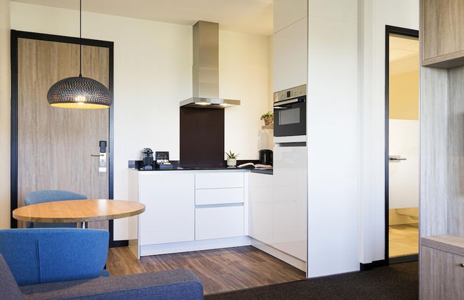 Adagio Amsterdam City South - Foto 19