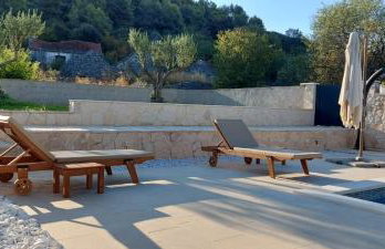 CHARMY LUNA holiday house with swimming pool - Foto 40