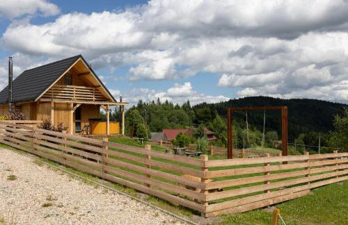 Domki pod Halą Krupową - Foto 25