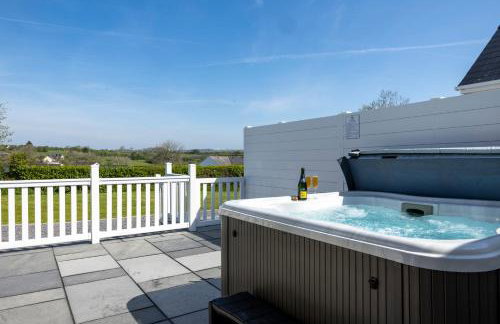 Fern Cottage - Dog Friendly Cottage with Hot Tub - Foto 17