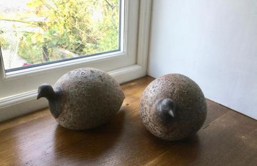 Cuckoo Barn at Penygaer farm near the Brecon Beacons - Foto 20