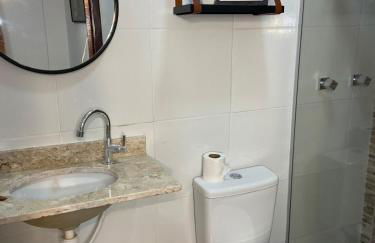 Loft Industrial - Perto da Fraga Maia, Moderno e Estiloso - Photo 12