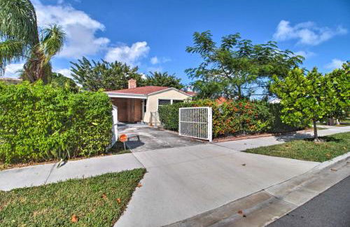 West Palm Beach Home with Yard -2 Mi to Beach! - Foto 24