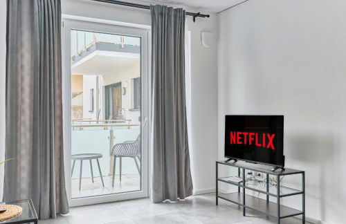 Zentrale Lage Netflix Queensize Bett - Foto 21