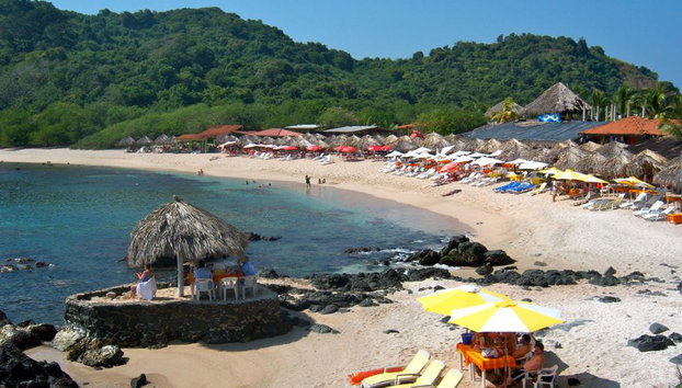 Isola di Ixtapa: Un paradiso per famiglie - Foto 4
