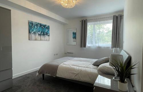 Moda Wigan - Stylish 2 Bed Apartment Central Wigan - Foto 5