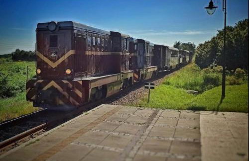 REZYDENCJA NIECHORZE Apart 123 ogrodzony ogródek przy plaży - Foto 25