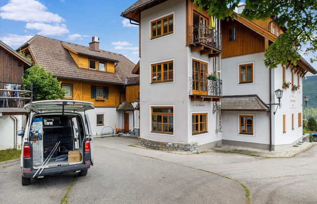 Apartment in Mariapfarr Near ski Areas - Foto 27