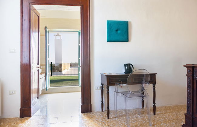 Filippo de Raho Agri Bio Relais - Foto 29