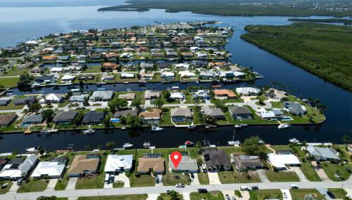 House With A Boat - Boat, Heated Pool, Kayaks - Foto 2