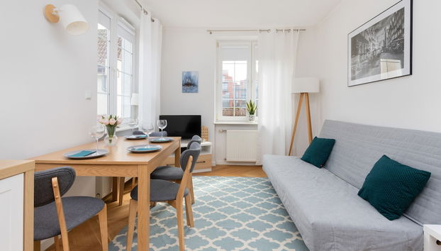 Długi Targ 25/27 M.11 - Foto 2, Habitación