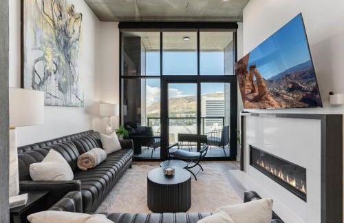 Premium SLC Luxury- Penthouse VIEWS - Top Amenities - Foto 1